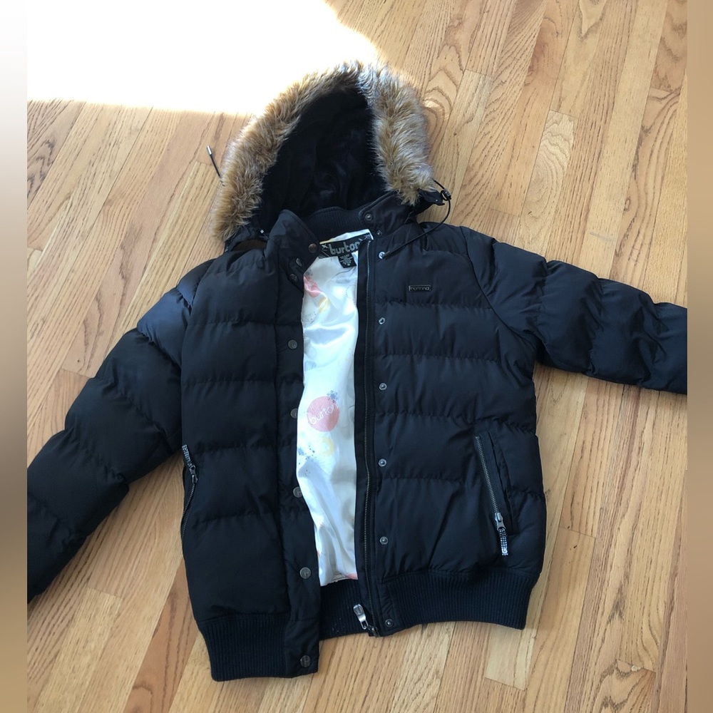 Burton Jacket Women’s medium